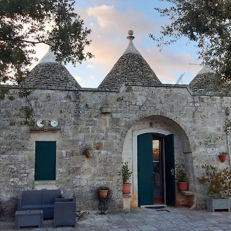 Apartament La Magia Del Trullo Martina Franca Zewnętrze zdjęcie
