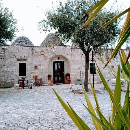 Apartament La Magia Del Trullo Martina Franca Zewnętrze zdjęcie