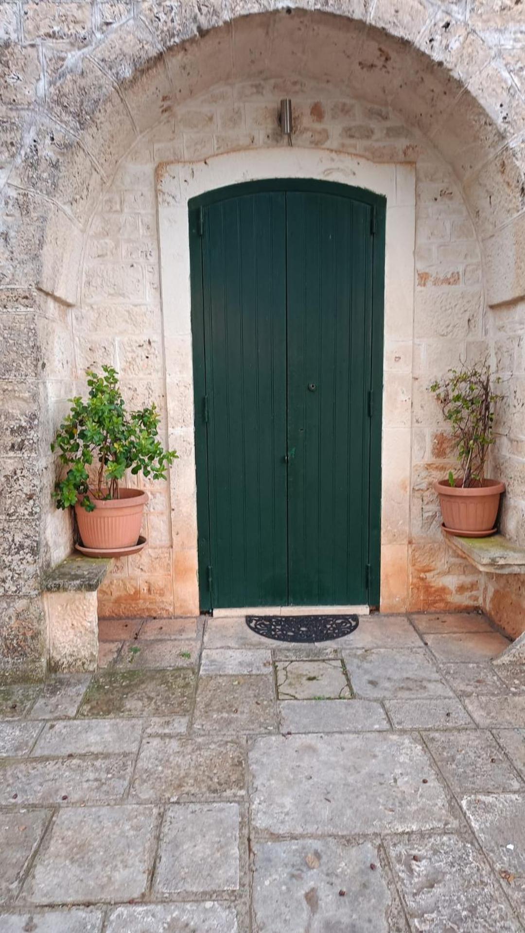 Apartament La Magia Del Trullo Martina Franca Zewnętrze zdjęcie
