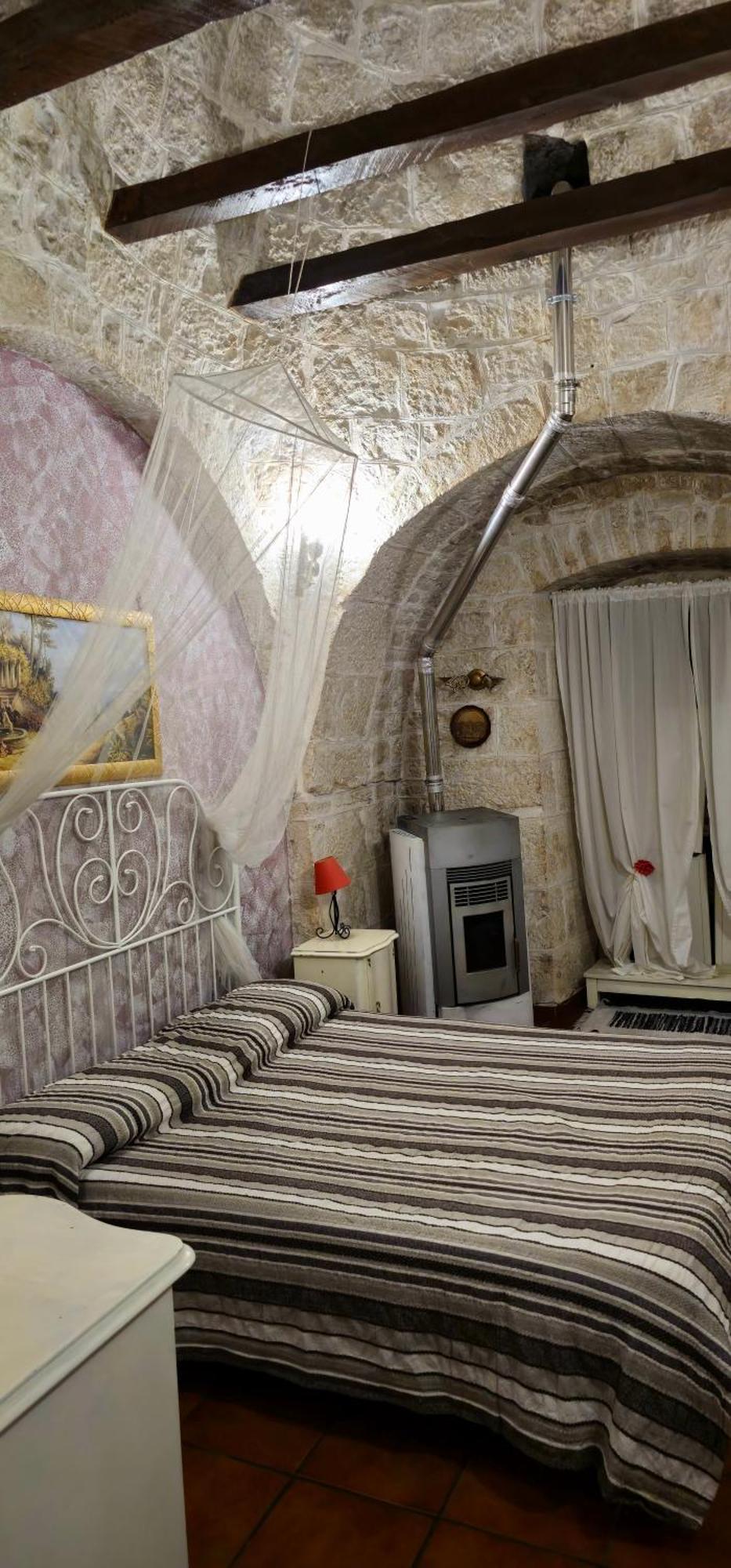 Apartament La Magia Del Trullo Martina Franca Zewnętrze zdjęcie
